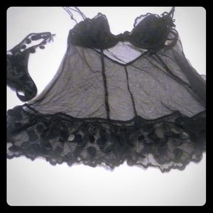 Brand New Victoria Secret lingerie